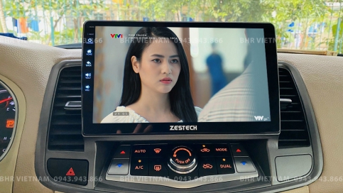 Màn hình DVD Android xe Nissan Teana 2008 - 2013 | Zestech Z500